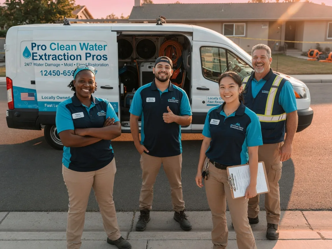 Water Extraction & Drying company in Williams, AZ